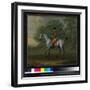 Horse and Groom, 1740S (Oil on Canvas)-James Seymour-Framed Giclee Print