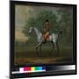 Horse and Groom, 1740S (Oil on Canvas)-James Seymour-Mounted Giclee Print