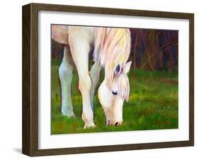 Horse Art Print-Blenda Tyvoll-Framed Art Print