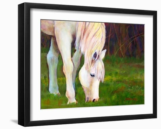 Horse Art Print-Blenda Tyvoll-Framed Art Print