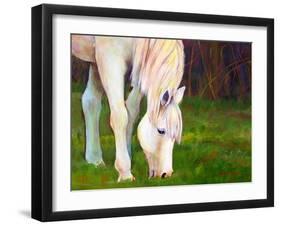 Horse Art Print-Blenda Tyvoll-Framed Art Print