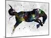 Horse Attitude-Chamira Young-Mounted Art Print