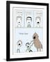 Horse Bear-Reza Farazmand-Framed Art Print