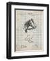 Horse Bridle Bit-Cole Borders-Framed Art Print