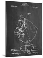 Horse Bridle Patent-null-Stretched Canvas