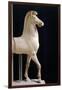 Horse, Ca 490-480 BC Marble Sculpture from Athens-null-Framed Giclee Print