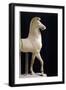 Horse, Ca 490-480 BC Marble Sculpture from Athens-null-Framed Giclee Print