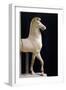 Horse, Ca 490-480 BC Marble Sculpture from Athens-null-Framed Giclee Print