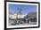 Horse Carriage at the Old Town Square (Staromestske Namesti)-Markus Lange-Framed Photographic Print