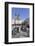 Horse Carriage at the Old Town Square (Staromestske Namesti)-Markus Lange-Framed Photographic Print