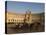 Horse Cart in Front of the Hofburg Palace on the Heldenplatz, Vienna, Austria, Europe-Michael Runkel-Stretched Canvas