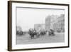 Horse Carts on Nevsky Prospect-null-Framed Photographic Print