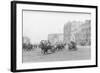Horse Carts on Nevsky Prospect-null-Framed Photographic Print