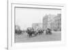 Horse Carts on Nevsky Prospect-null-Framed Photographic Print