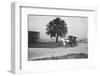 Horse-Drawn Ambulance-null-Framed Photographic Print