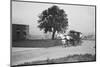 Horse-Drawn Ambulance-null-Mounted Photographic Print