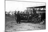 Horse-Drawn Car in St. Petersburg, C.1902-null-Mounted Photographic Print