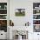 Horse Drawn Carriage Cart and Wooden Barrel, Bodega Juanico Familia Deicas Winery, Juanico-Per Karlsson-Photographic Print displayed on a wall