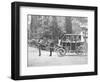 Horse Drawn Carriage-null-Framed Photographic Print