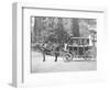 Horse Drawn Carriage-null-Framed Photographic Print