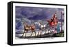 Horse-Drawn Carriage-Henry Thomas Alken-Framed Stretched Canvas