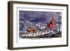 Horse-Drawn Carriage-Henry Thomas Alken-Framed Art Print