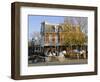 Horse-Drawn Carriages, Toronto, Ontario, Canada, North America-Sylvain Grandadam-Framed Photographic Print