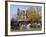 Horse-Drawn Carriages, Toronto, Ontario, Canada, North America-Sylvain Grandadam-Framed Photographic Print