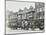 Horse Drawn Vehicles and Barrows in Borough High Street, London, 1904-null-Mounted Photographic Print