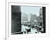 Horse-Drawn Vehicles in High Holborn, London, 1898-null-Framed Photographic Print