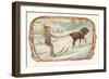 Horse Drawn-Art Of The Cigar-Framed Giclee Print