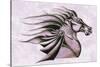 Horse Elegance XV-Fernando Palma-Stretched Canvas