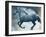 Horse Exposures III-Susan Friedman-Framed Art Print