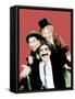 Horse Feathers, Groucho Marx, Chico Marx, Harpo Marx, 1932-null-Framed Stretched Canvas