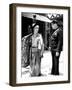 Horse Feathers, Harpo Marx, Ben Taggart, 1932-null-Framed Photo