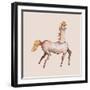 Horse Girl-Danielle O'Malley-Framed Art Print