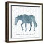 Horse Great-Erin Clark-Framed Giclee Print