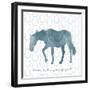 Horse Great-Erin Clark-Framed Giclee Print