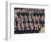 Horse Guards at Trooping the Colour, London, England, United Kingdom-Hans Peter Merten-Framed Photographic Print