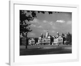 Horse Guards Building-null-Framed Photographic Print