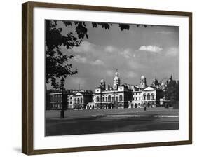 Horse Guards Building-null-Framed Photographic Print