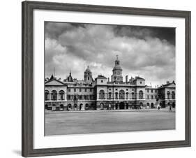 Horse Guards Building-Fred Musto-Framed Photographic Print