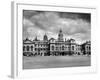 Horse Guards Building-Fred Musto-Framed Photographic Print