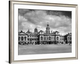 Horse Guards Building-Fred Musto-Framed Photographic Print