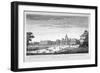 Horse Guards Parade from the South-West, Westminster, London, 1753-Thomas Bowles-Framed Giclee Print