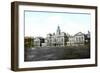 Horse Guards Parade, London, 20th Century-null-Framed Giclee Print