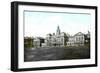 Horse Guards Parade, London, 20th Century-null-Framed Giclee Print