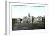 Horse Guards Parade, London, 20th Century-null-Framed Giclee Print