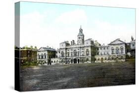 Horse Guards Parade, London, 20th Century-null-Stretched Canvas
