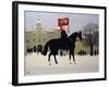 Horse Guards Parade-Vincent Haddelsey-Framed Giclee Print